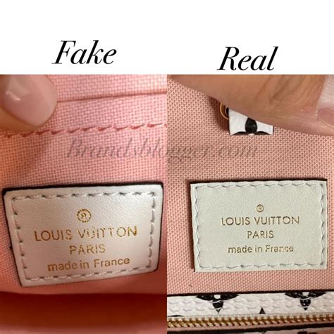 how to tell if its a fake louis vuitton|how to authenticate louis vuitton.